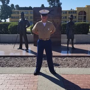 Meet your Posher, Marsha